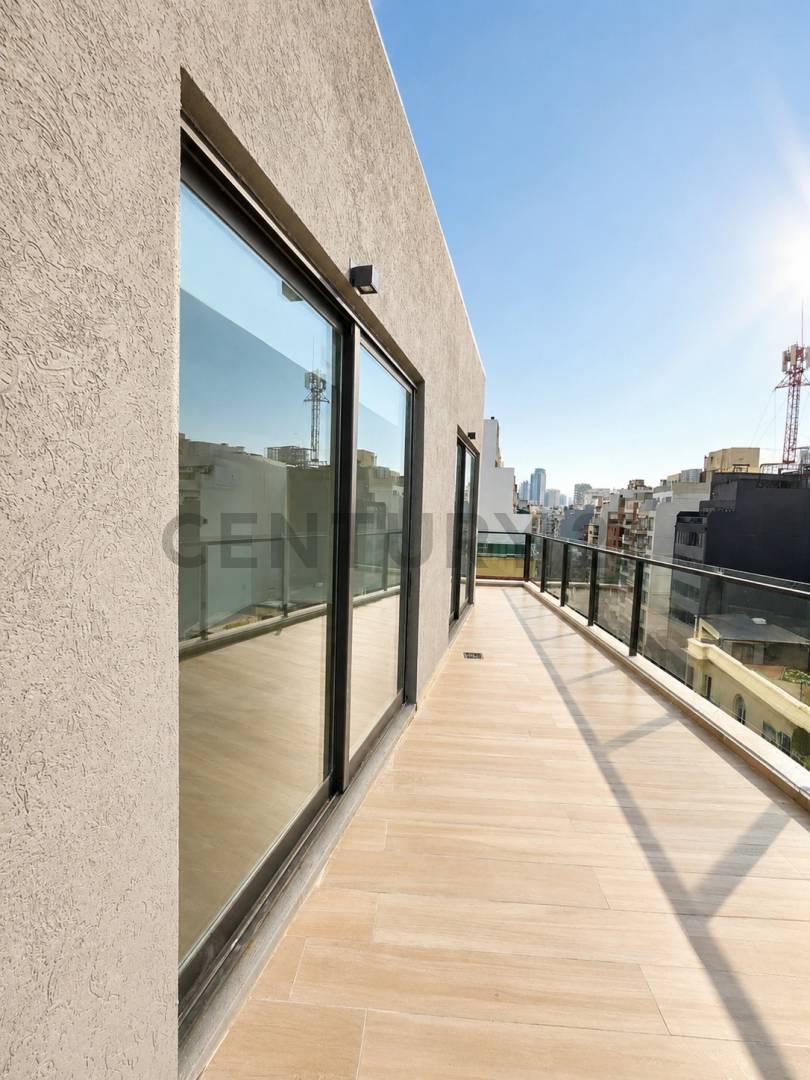 Foto de Palermo - 2 ambientes a ESTRENAR, Balcón Terraza en L, Muy luminoso, imagen 2