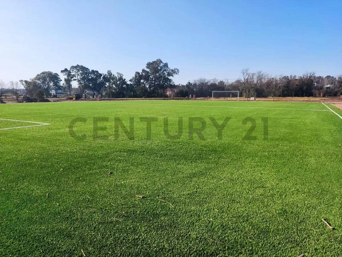 Foto de LOTE EN VENTA Barrio Privado Santa Sofía – Lote 470 | Pilar del Este, imagen 4