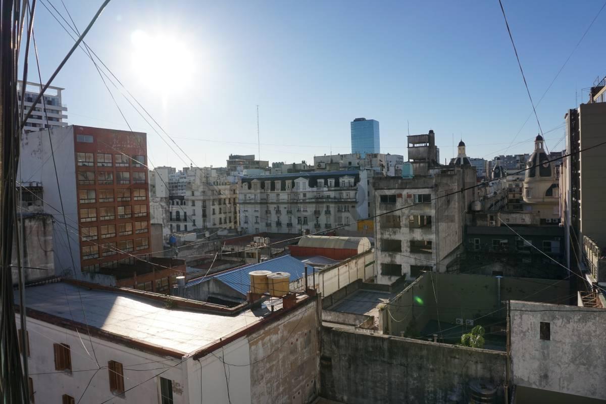 Foto de Venta Monoambiente Amplio, Luminoso y Vista Abierta en San Nicolás, imagen 4