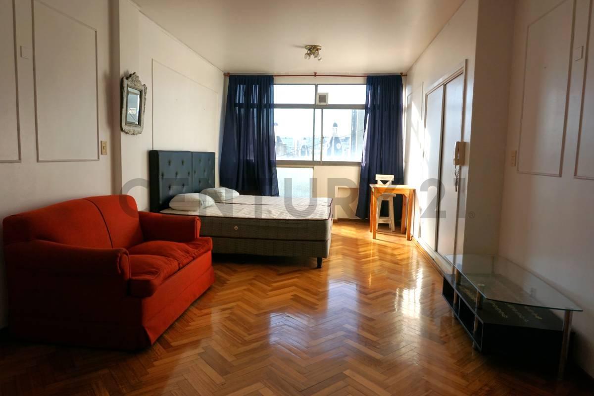 Foto de Venta Monoambiente Amplio, Luminoso y Vista Abierta en San Nicolás, imagen 5