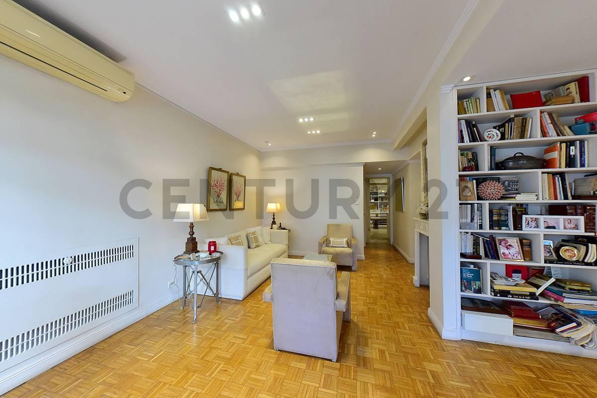Foto de Venta Depto. 3 amb. 2 dorm. uno en suite, 3 baños, patio. Palermo Chico, imagen 5