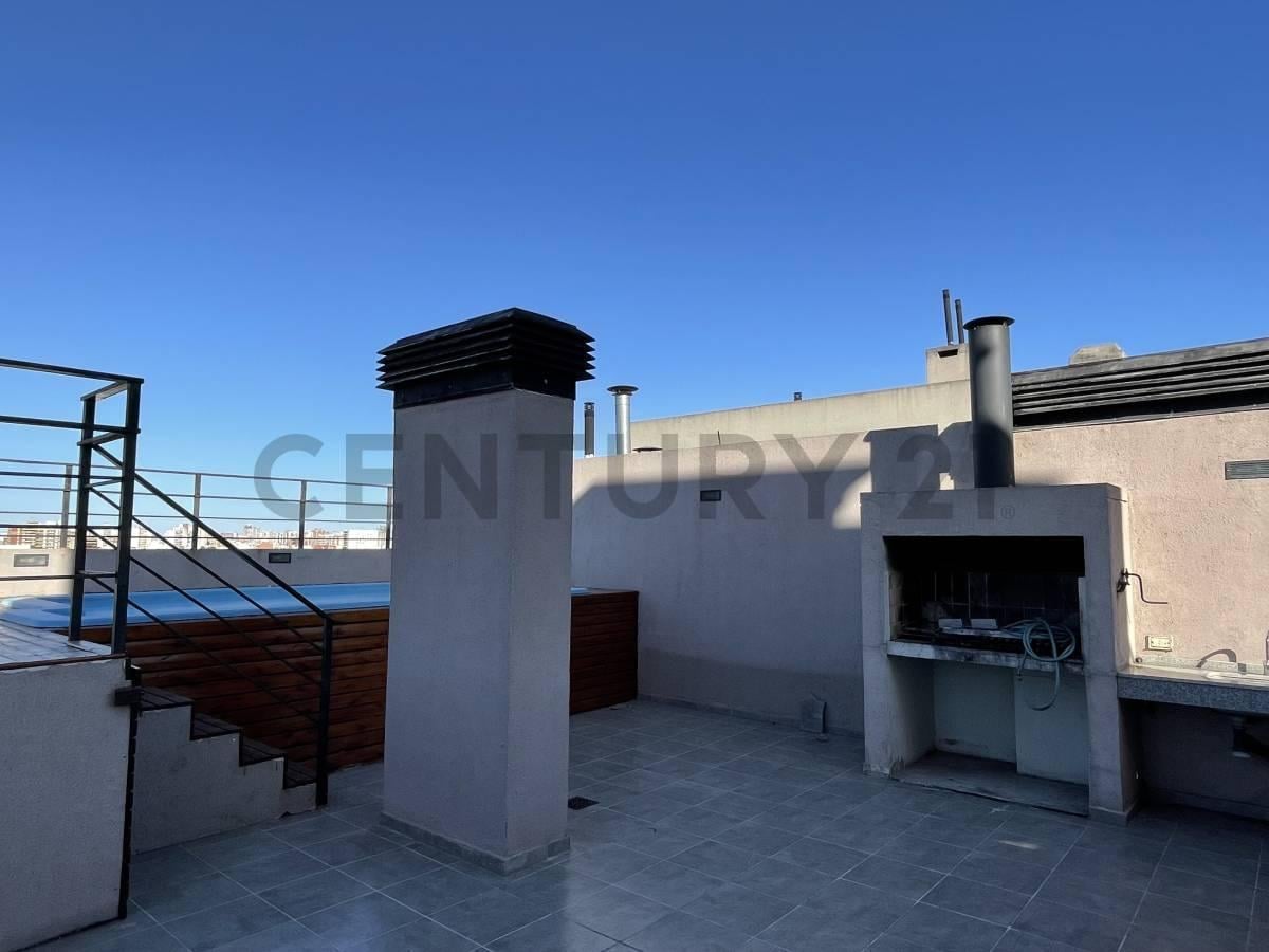 Foto de ALQUILER MONOAMBIENTE CON BALCÓN TERRAZADO Y PARRILLA PROPIA – VILLA, imagen 1