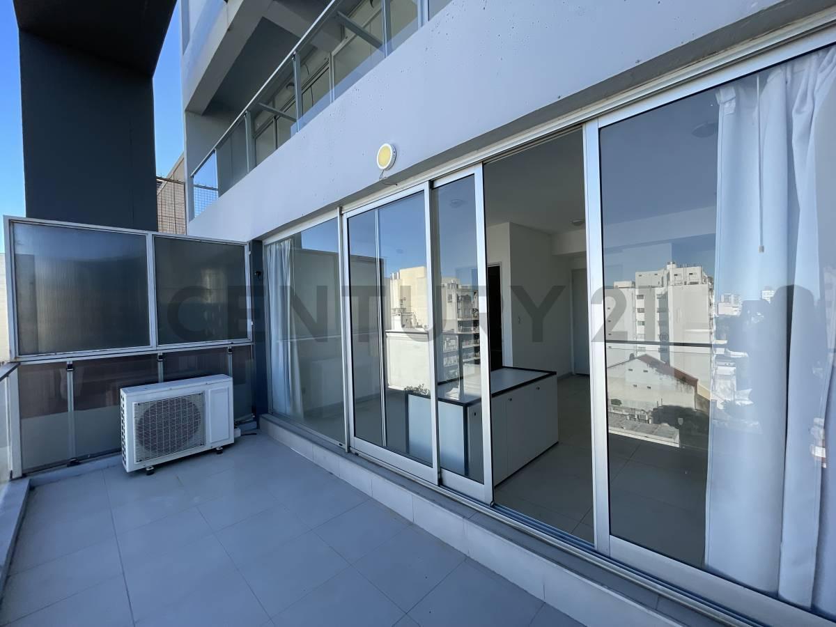Foto de ALQUILER MONOAMBIENTE CON BALCÓN TERRAZADO Y PARRILLA PROPIA – VILLA, imagen 4