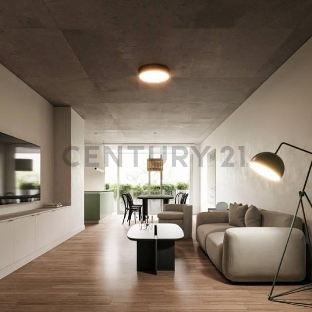 Foto de Venta 3 ambientes en Creek Almagro — Balcón al frente y entrega 2027, imagen 1