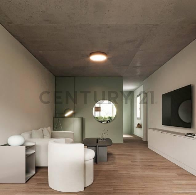 Foto de Venta 3 ambientes en Creek Almagro — Balcón al frente y entrega 2027, imagen 3