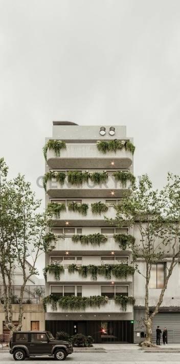 Foto de Venta 3 ambientes en Creek Almagro — Balcón al frente y entrega 2027, imagen 2