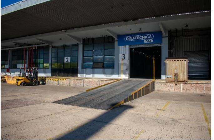 Foto de DEPÓSITO INDUSTRIAL EN ALQUILER Parque Industrial Newton – Villa, imagen 2