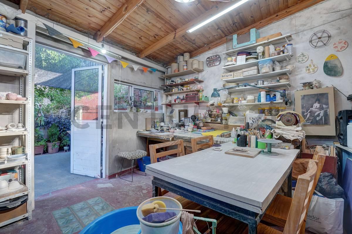 Foto de PH 4 amb tipo casa en Mataderos!con patio, terraza y taller/escritorio!, imagen 4