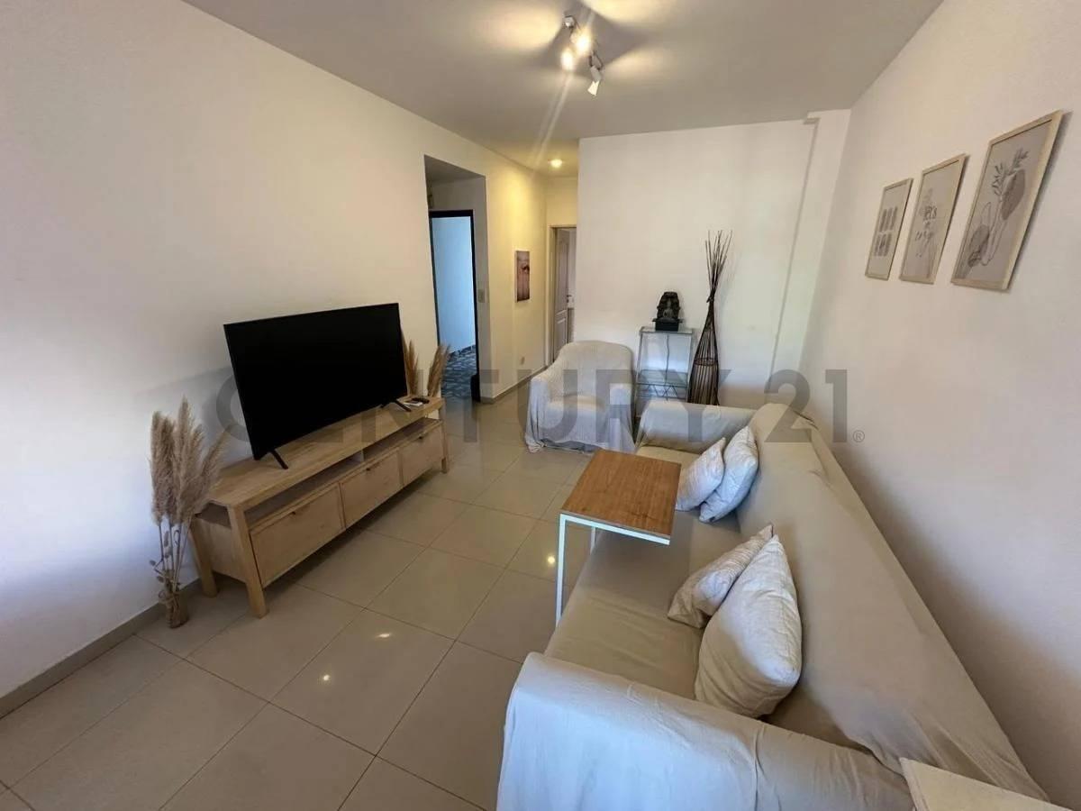 Foto de Departamento 2 Ambientes Full Amoblado con Home Office y Dos Balcones, imagen 1