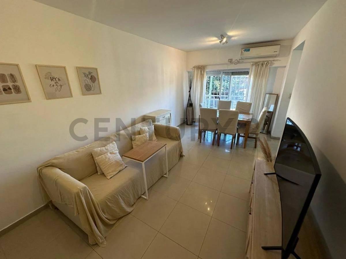 Foto de Departamento 2 Ambientes Full Amoblado con Home Office y Dos Balcones, imagen 2