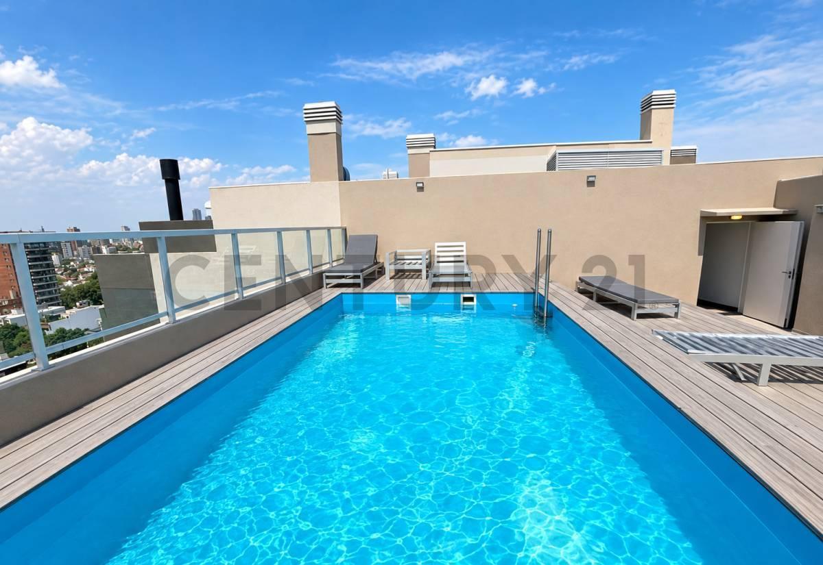 Foto de ALQUILER DE DEPARTAMENTO 2 AMBIENTES EN NUÑEZ CON PATIO, imagen 2
