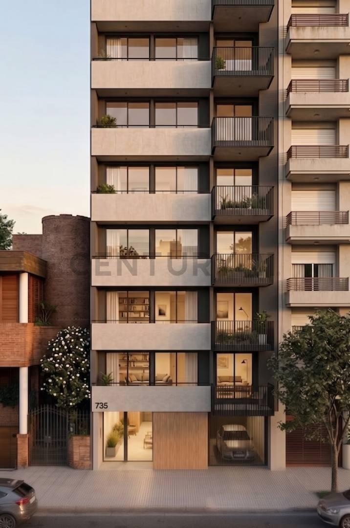 Foto de Venta departamento 2 ambientes Parque Chacabuco a estrenar, imagen 1