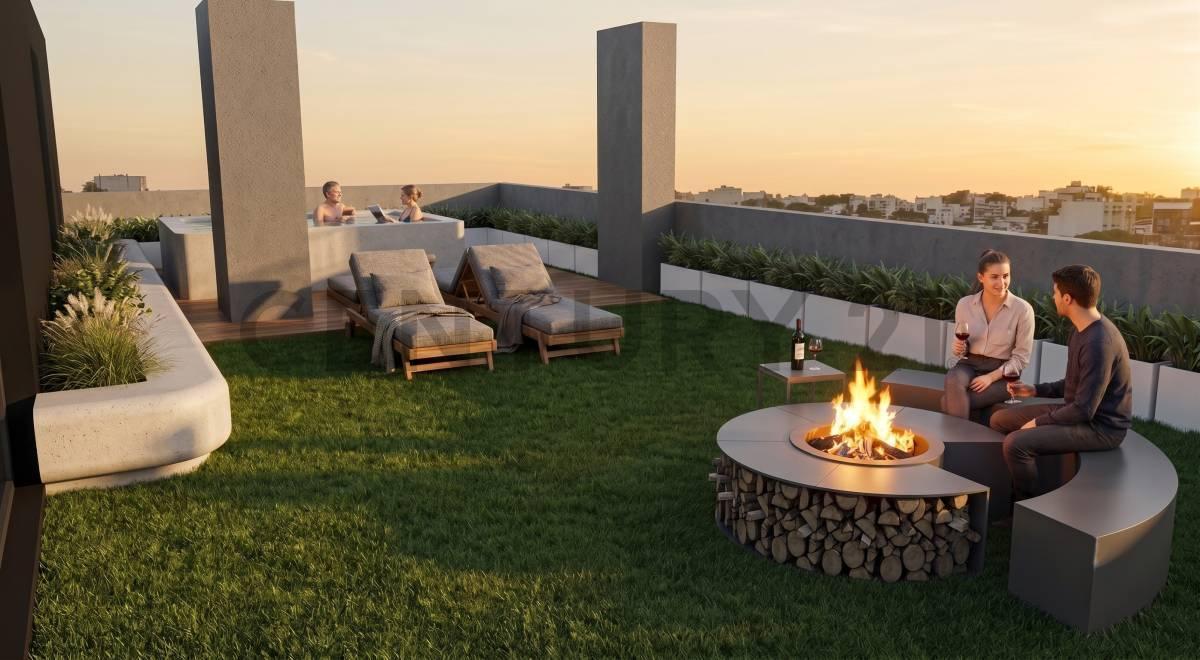 Foto de Venta departamento 2 ambientes Parque Chacabuco a estrenar, imagen 4