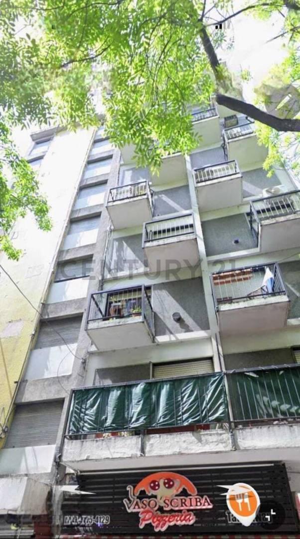 Foto de Venta Departamento Monoambiente con Patio en Balvanera, imagen 1
