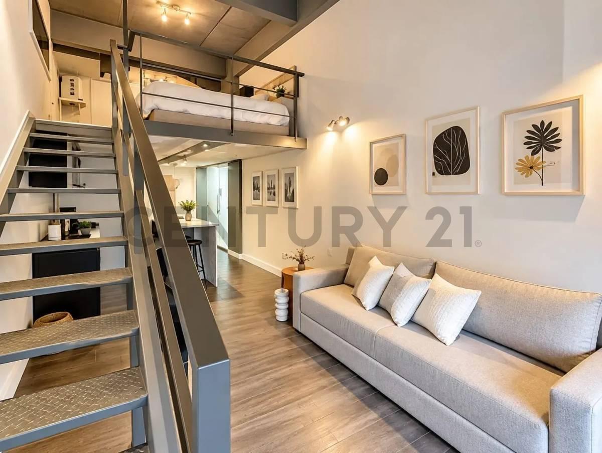 Foto de 2 AMBIENTES TIPO LOFT TOTALMENTE AMOBLADO – LA BOCA, imagen 5