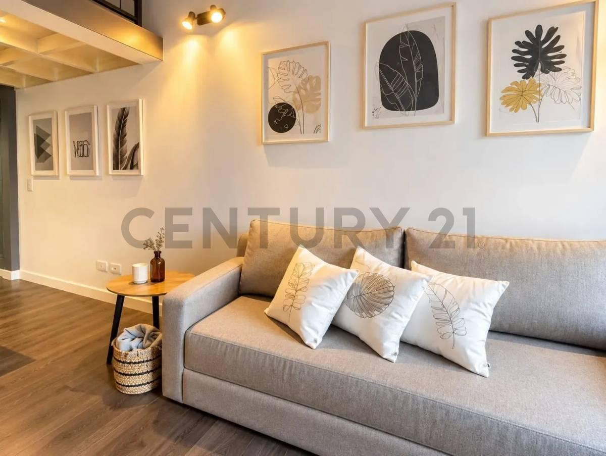 Foto de 2 AMBIENTES TIPO LOFT TOTALMENTE AMOBLADO – LA BOCA, imagen 4