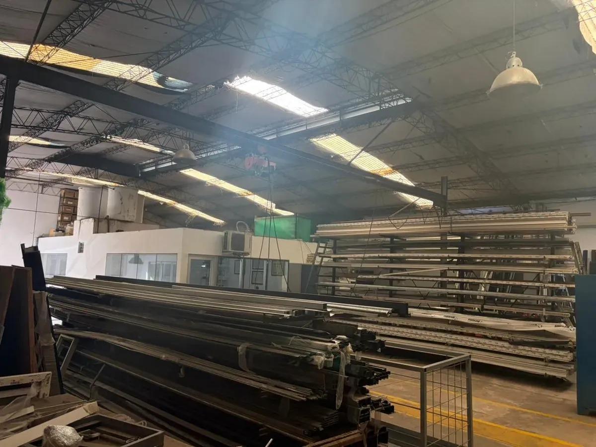 Foto de GALPÓN / NAVE INDUSTRIAL EN ALQUILER DEPÓSITO – LOGÍSTICA – INDUSTRIA, imagen 5