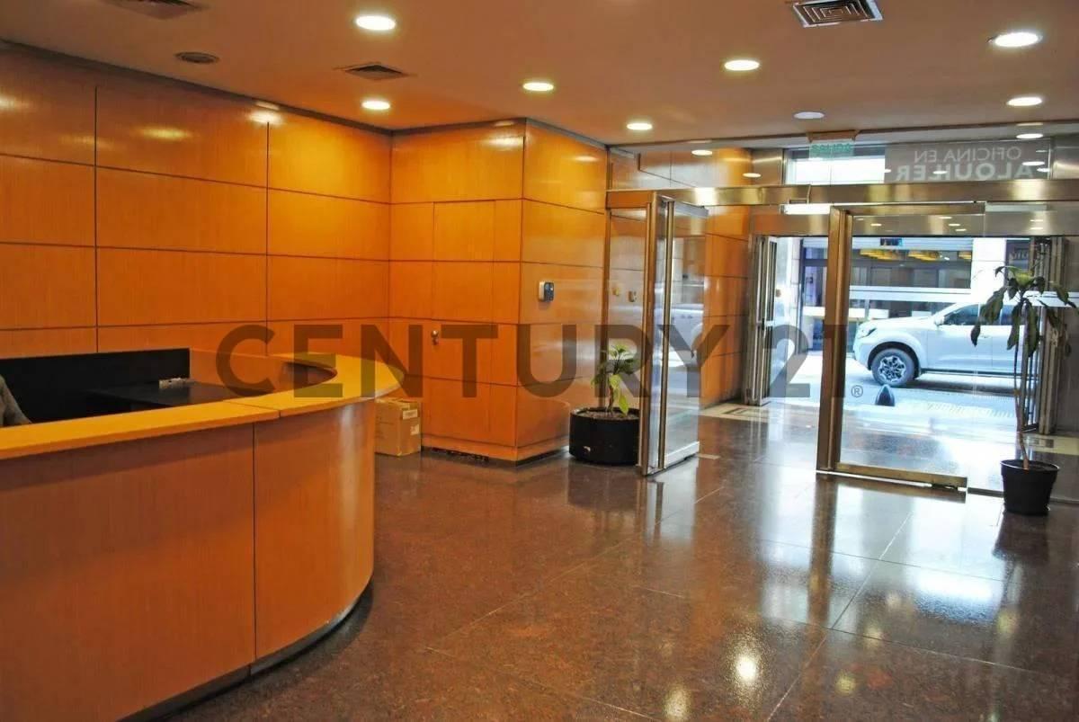 Foto de Oficina Planta Libre Amoblada en Alquiler Microcentro CABA, imagen 4