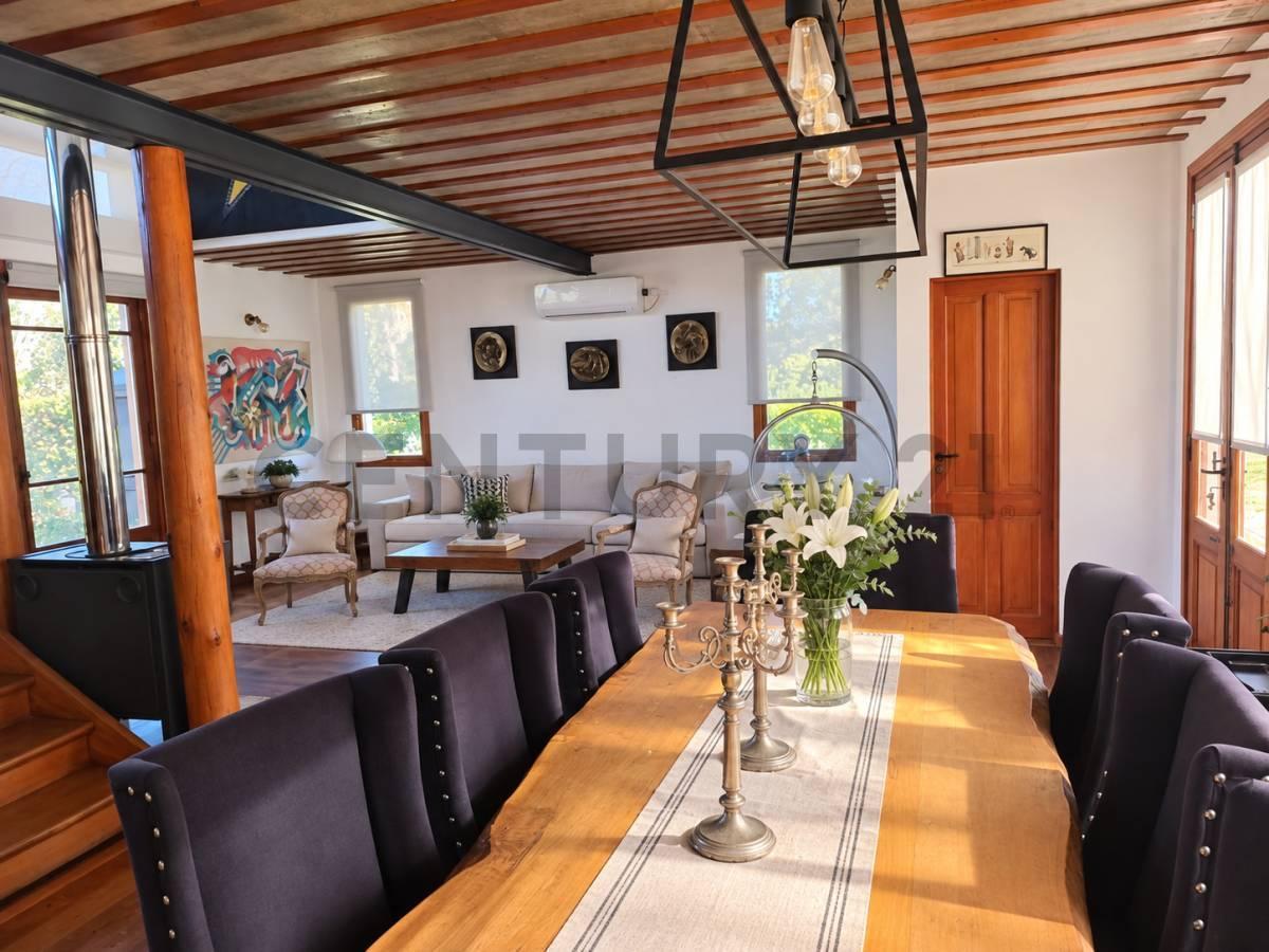 Foto de EXCLUSIVA CASA EN VENTA EN COUNTRY LA DELFINA, PILAR | 4 DORMITORIOS Y, imagen 2