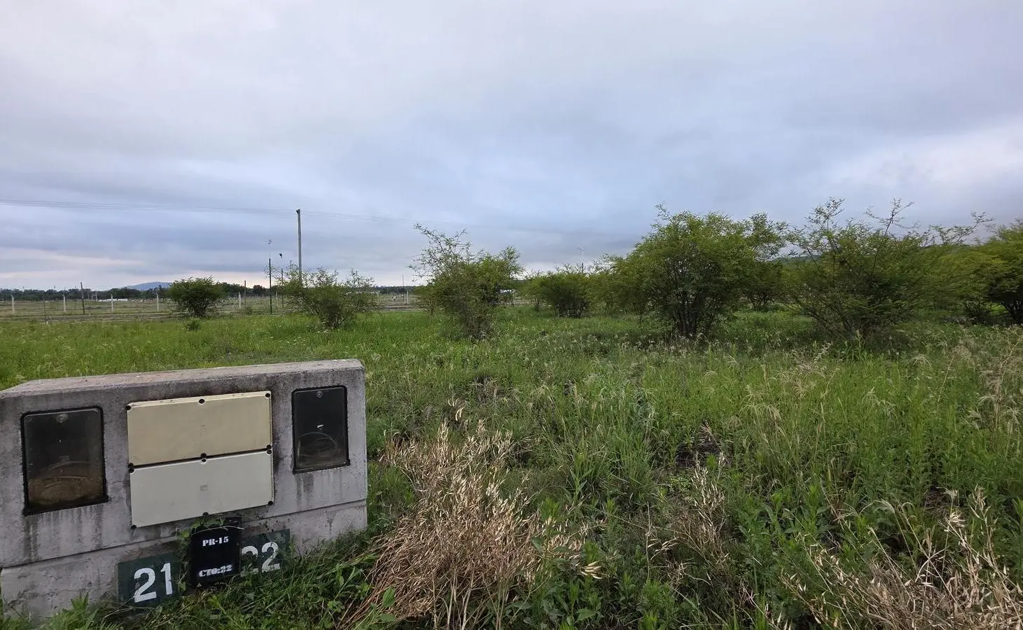 Terreno en venta La Trinidad - San Lorenzo Chico 5