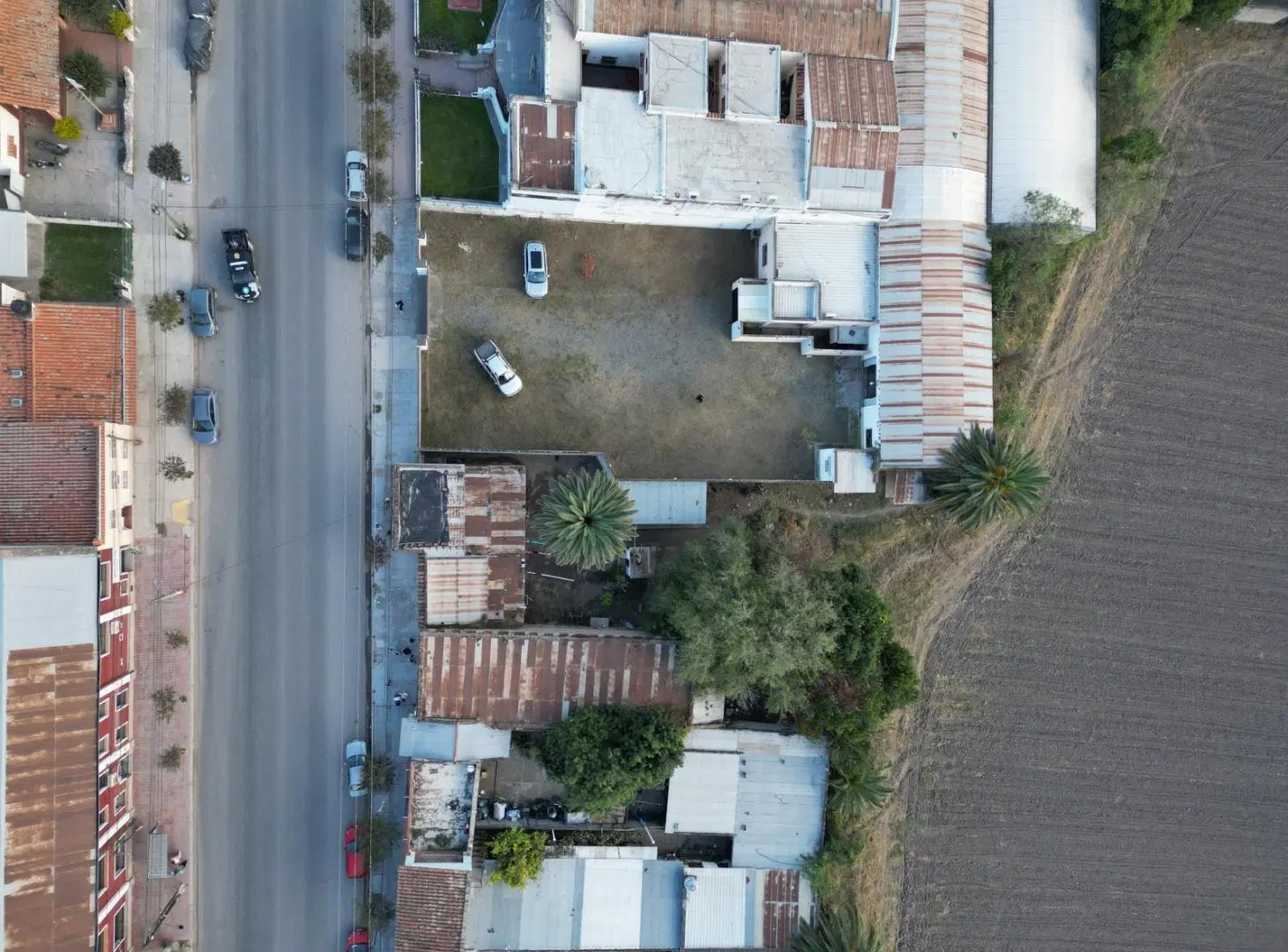 Galpón en venta La Merced - Av. Yrigoyen 866 3