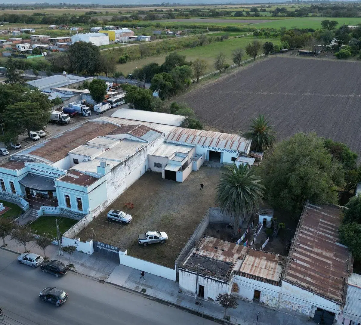 Galpón en venta La Merced - Av. Yrigoyen 866 2