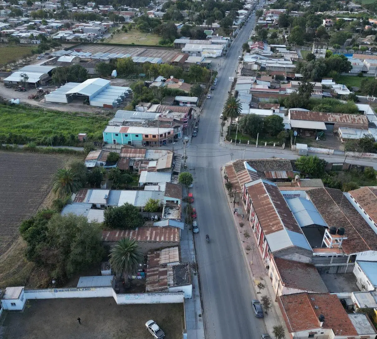 Galpón en venta La Merced - Av. Yrigoyen 866 4