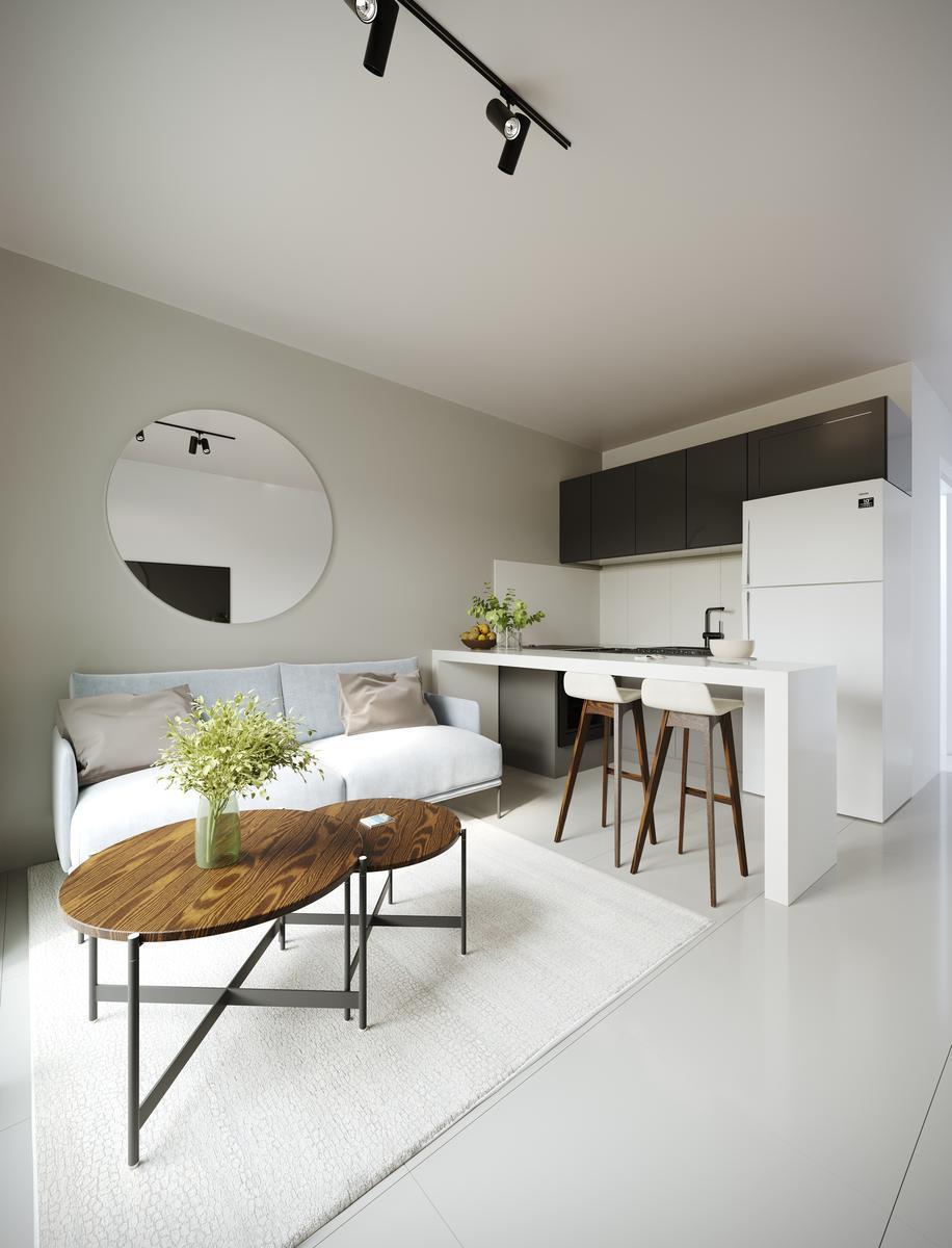 Departamento en Las Heras 1060 3