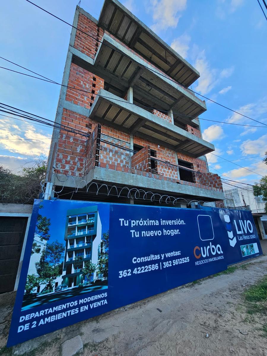 Departamento en Las Heras 1060 2