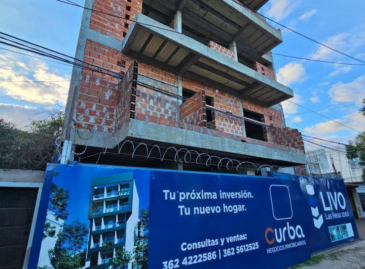 Departamento en  Las Heras 1060 2