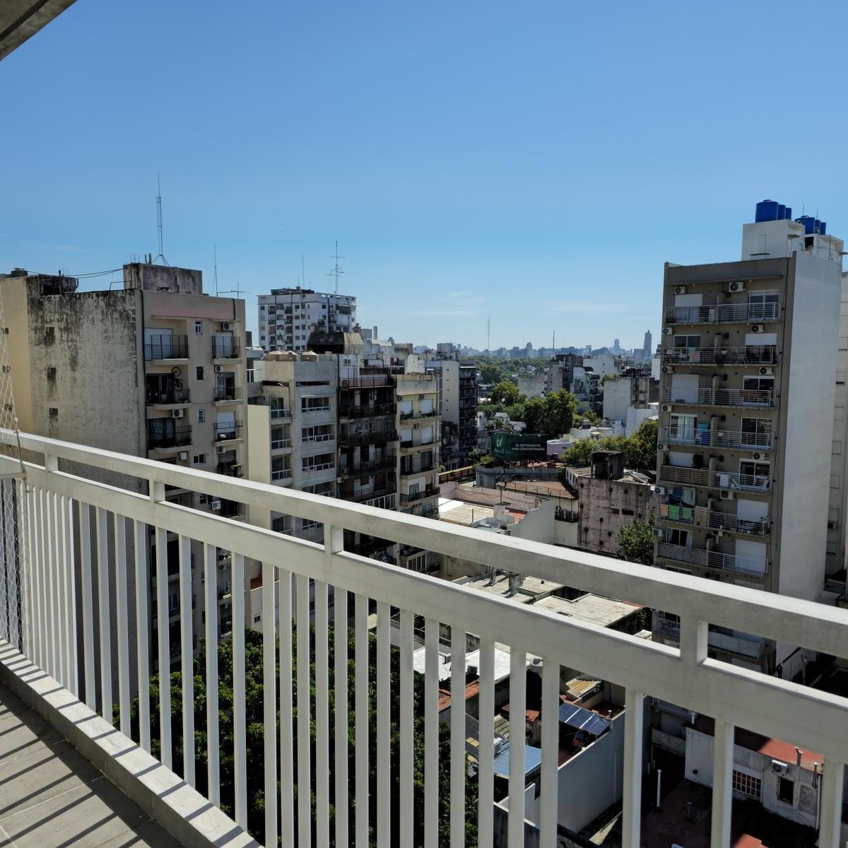 En Venta Departamentos de 1 Ambiente a Estrenar Edif con Amentéis Caballito 3