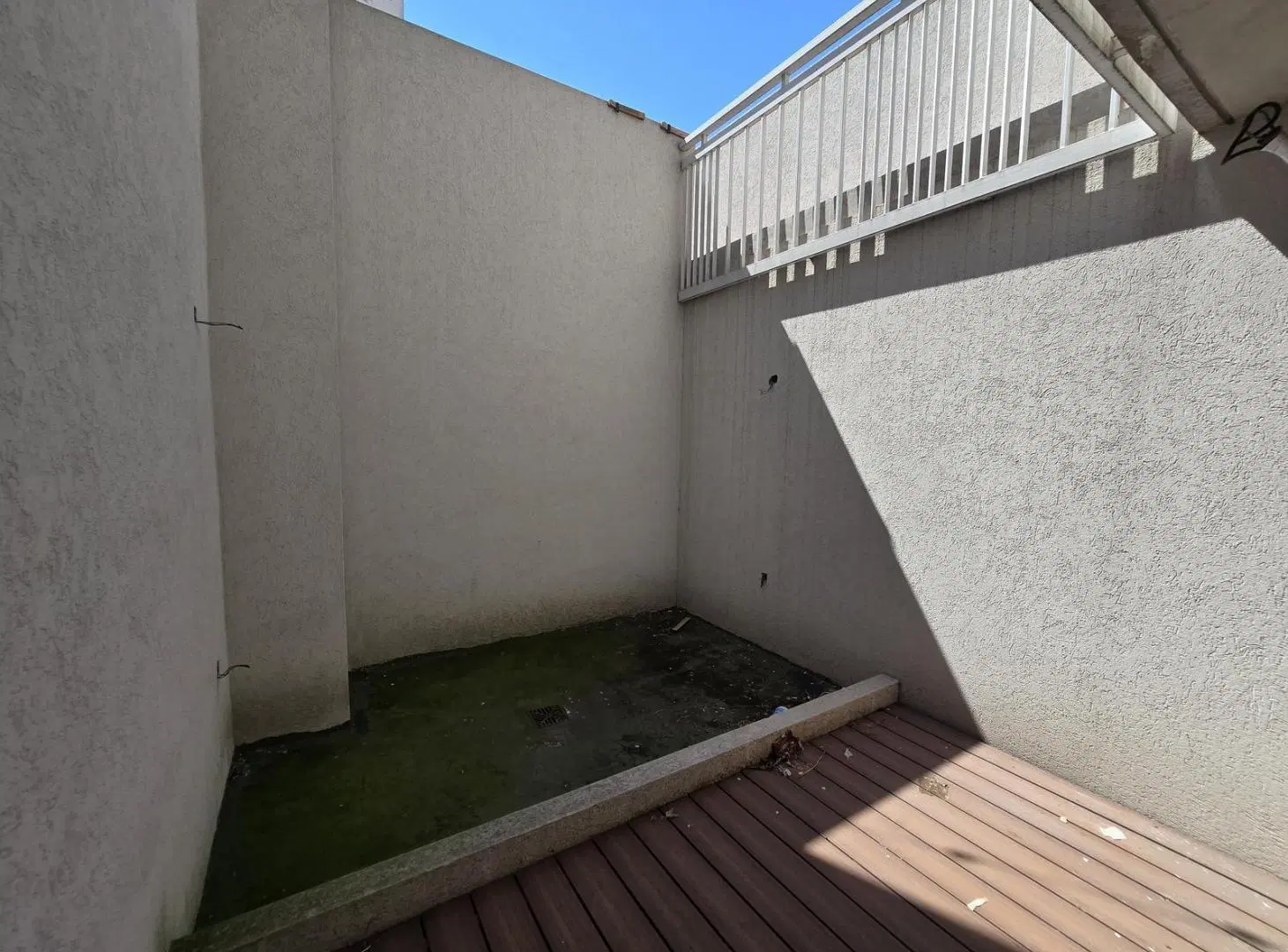 A ESTRENAR Departamentos de 1 ambiente co patio CABALLITO 2