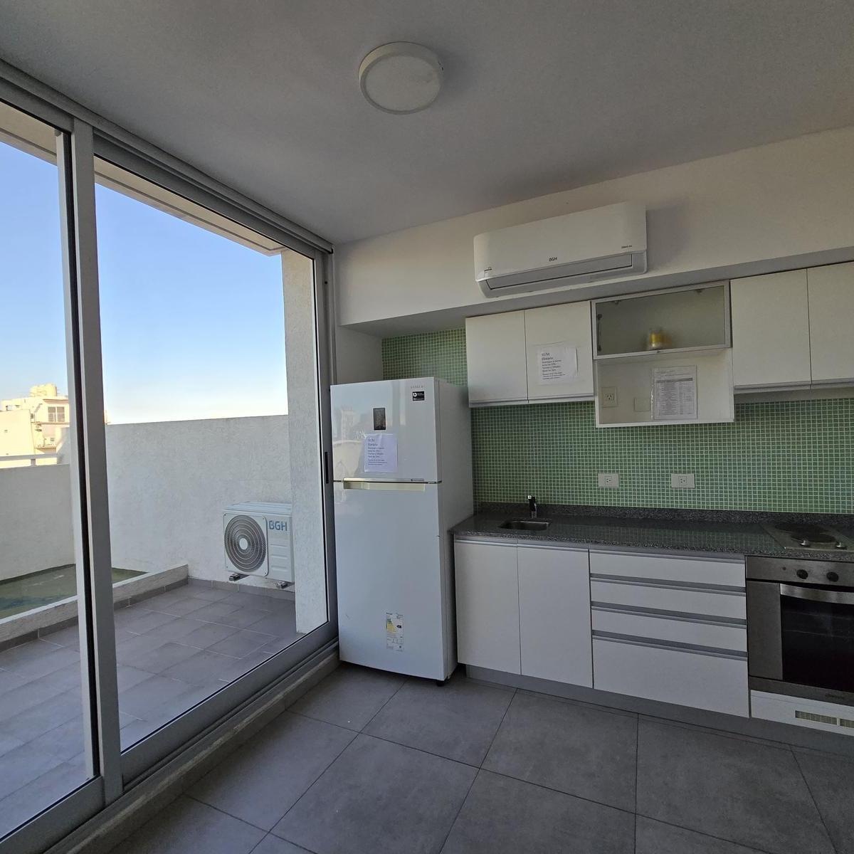A Estrenar Departamentos en Venta de 1 Amb con Balcon 4