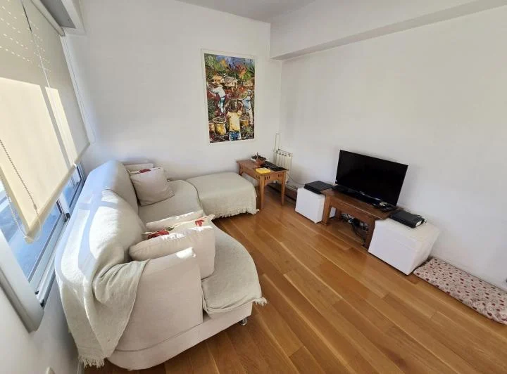 EN VENTA | Moderno Piso 4 Ambientes al Frente con Balcón Aterrazado y Cochera Fija Cubierta | Caball 4
