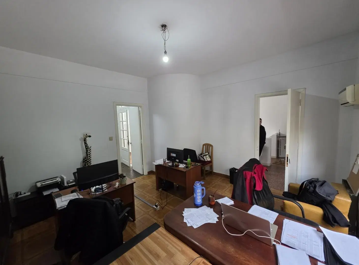 En Venta PH de 3 Ambientes al frente Balcon y terraza t/sup Flores Norte 8