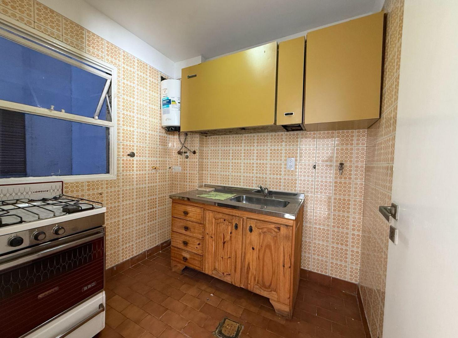 Foto de En Venta Departamento de 1 ambiente muy luminoso Balvanera, imagen 4