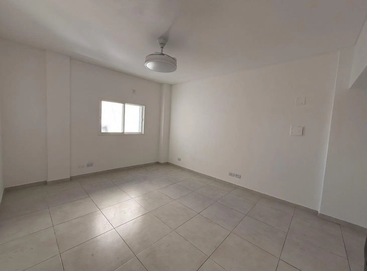 En Venta Departamento de 1 ambiente muy luminoso Balvanera 8