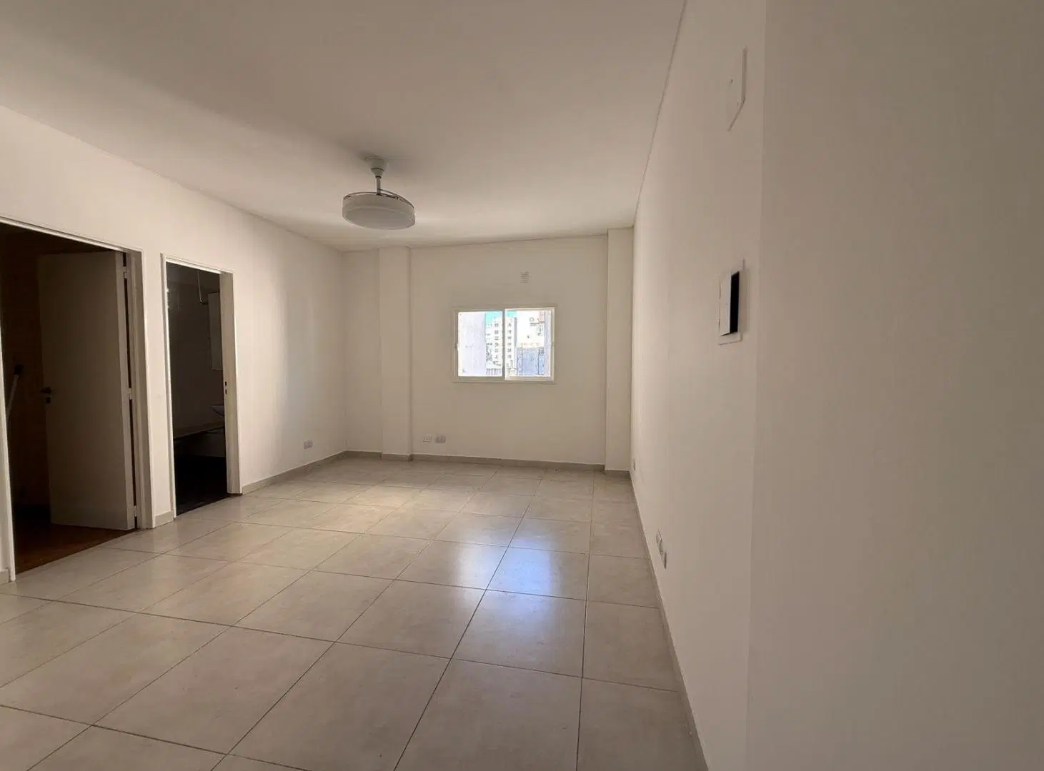 En Venta Departamento de 1 ambiente muy luminoso Balvanera 2