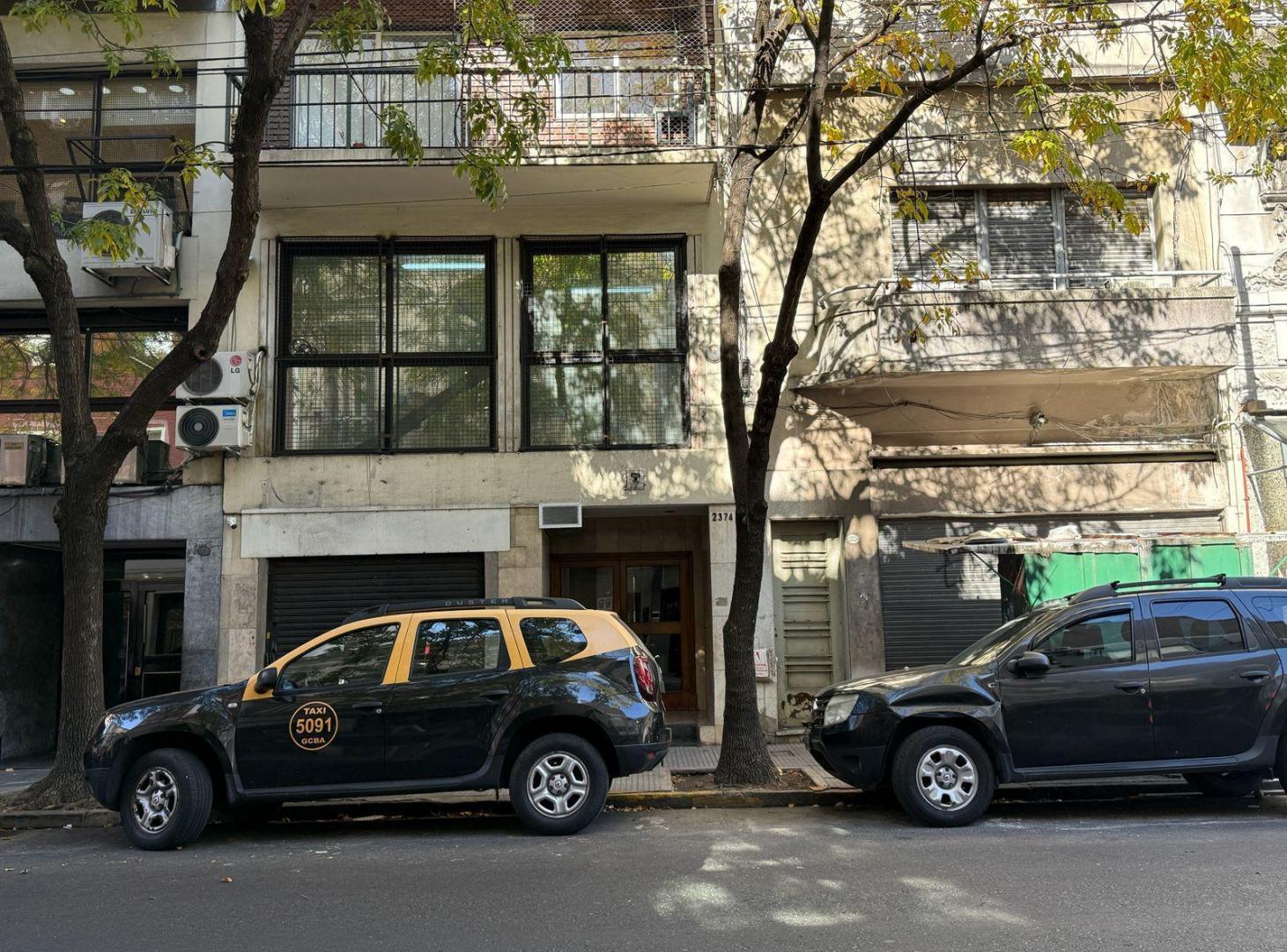 En Venta Departamento de 1 ambiente muy luminoso Balvanera