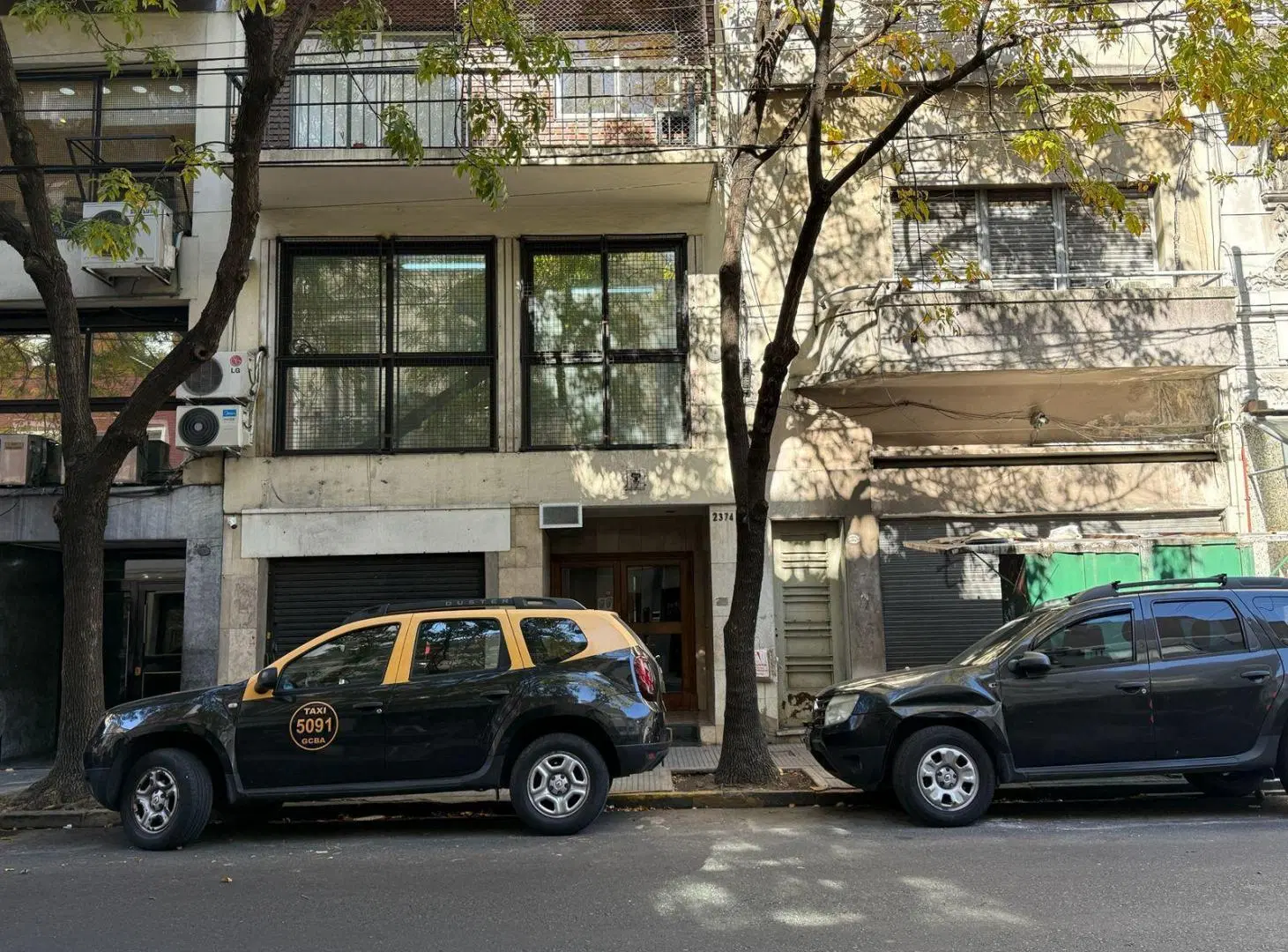 En Venta Departamento de 1 ambiente muy luminoso Balvanera 3