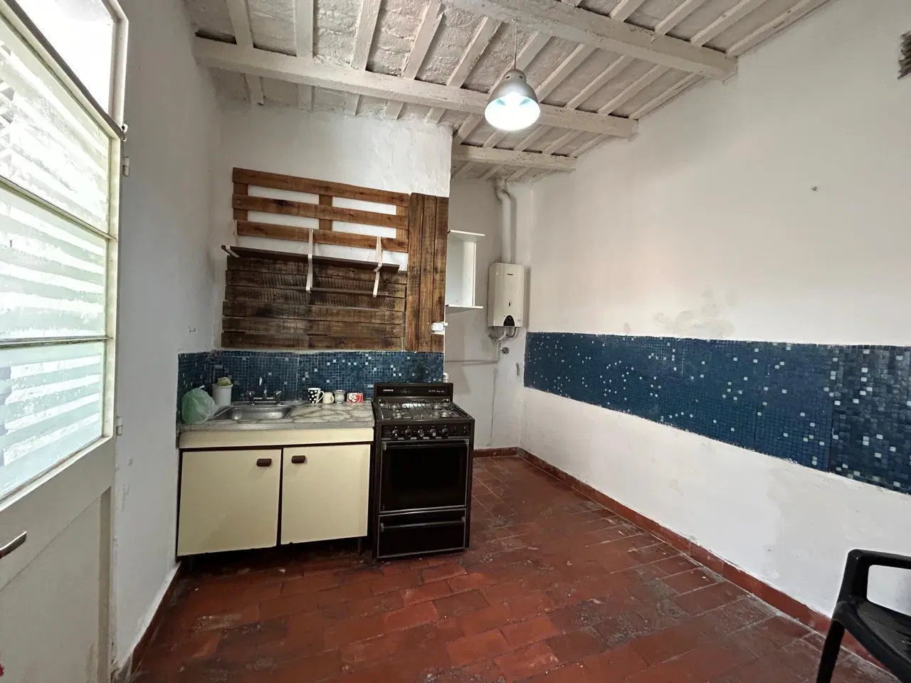 PH de 2 Ambientes con patio En Alquiler 3