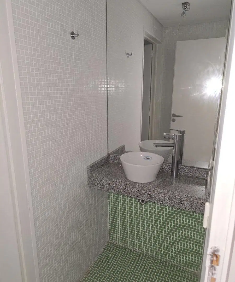 A ESTRENAR Departamentos de 1 ambiente co patio CABALLITO 4
