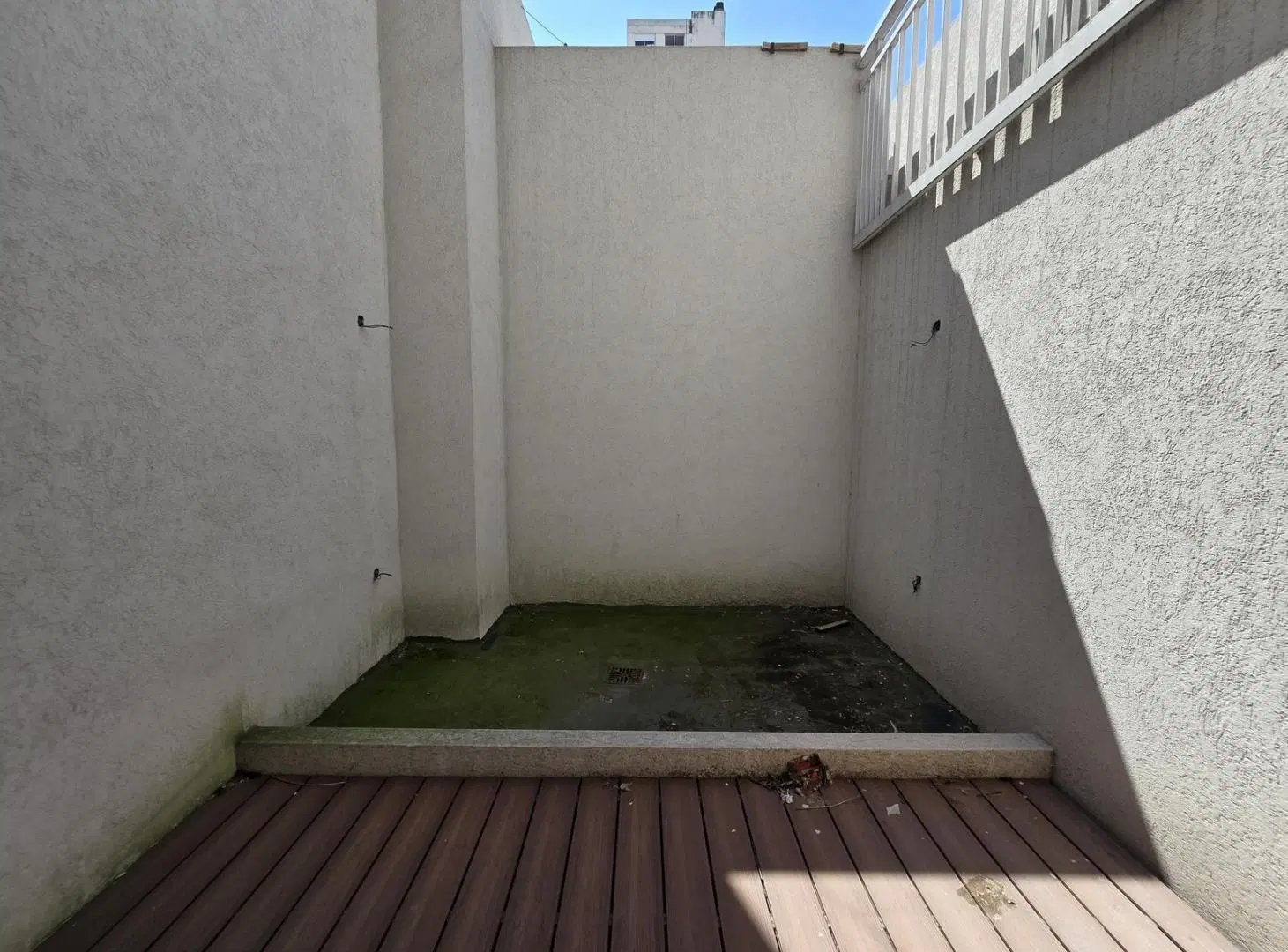 A ESTRENAR Departamentos de 1 ambiente co patio CABALLITO 2