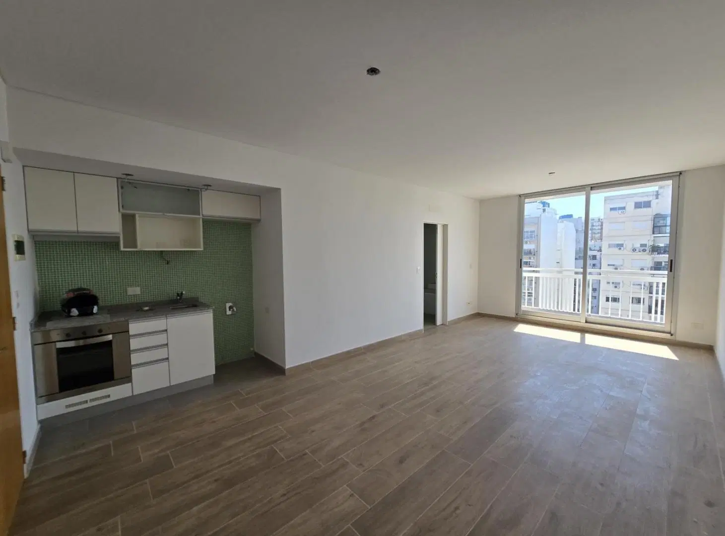 En Venta Departamentos de 1 ambiente A ESTRENAR Edif con Amentéis Caballito 2