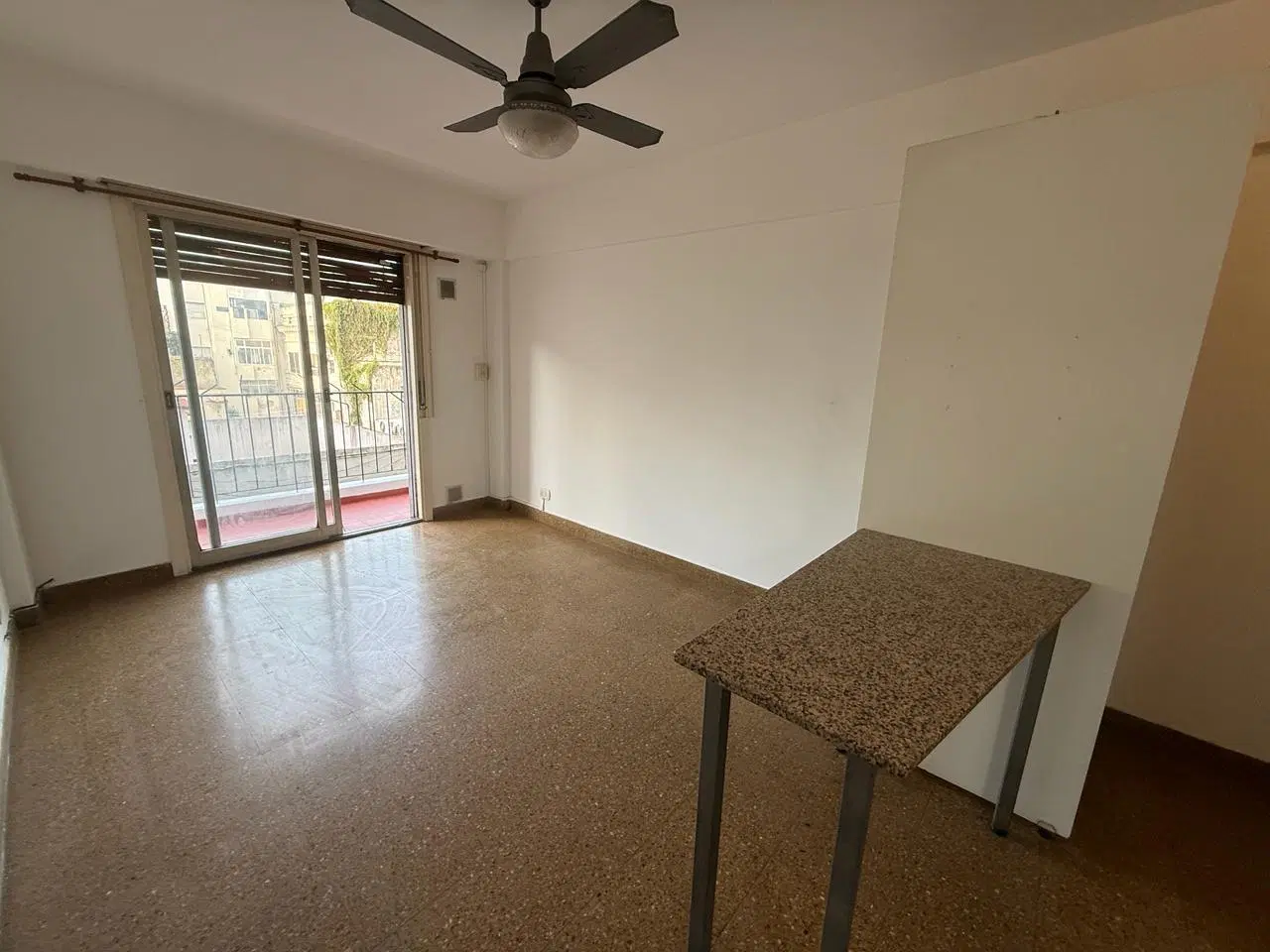 En Alquiler Departamento de 2 Ambientes cfte con Balcon Villa Urquiza 3