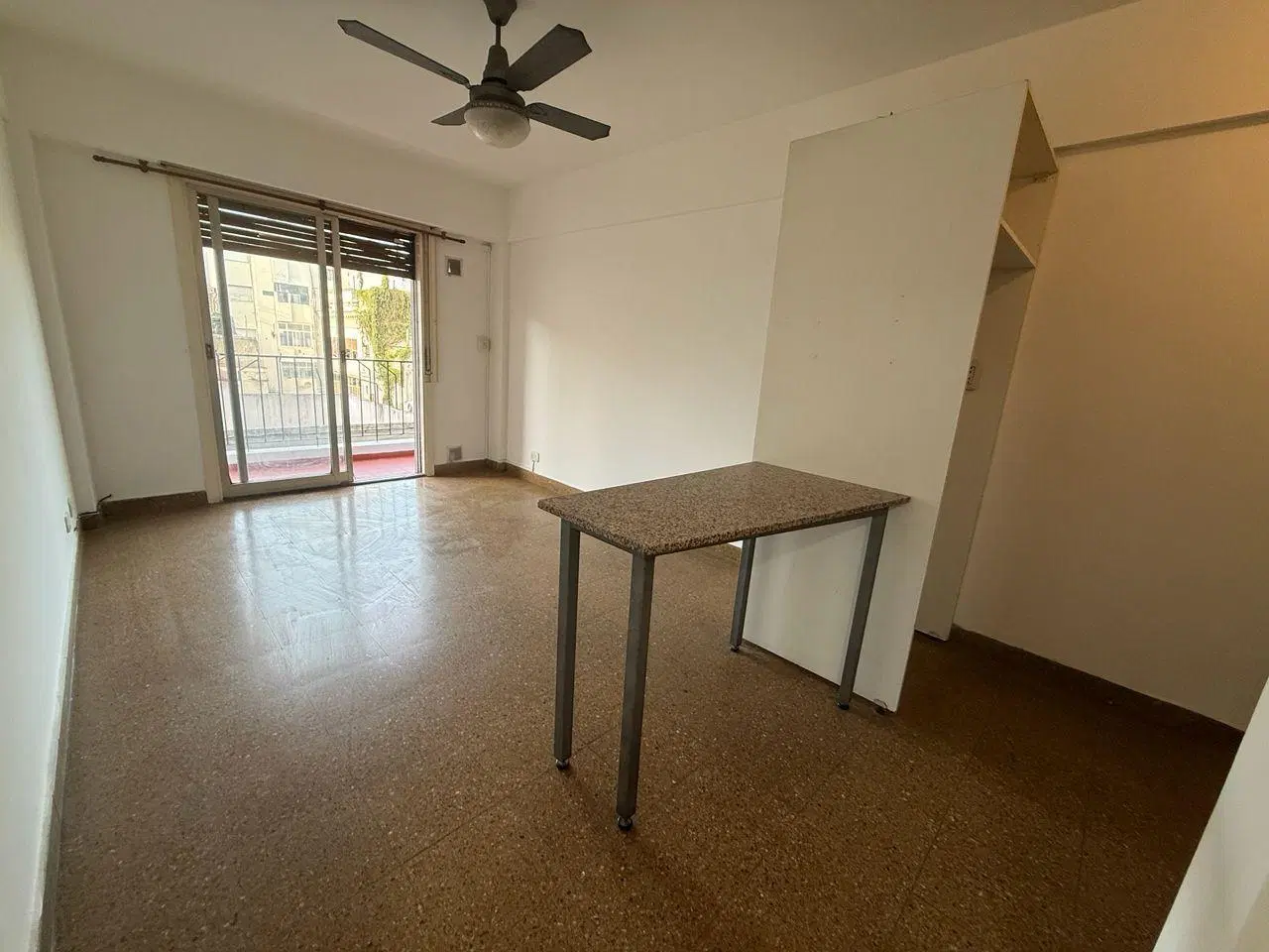 En Alquiler Departamento de 2 Ambientes cfte con Balcon Villa Urquiza 4