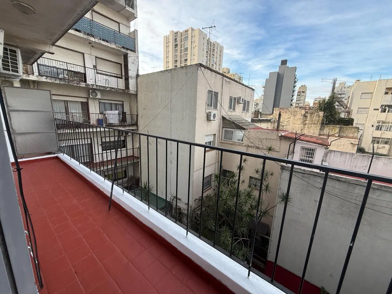 En Alquiler Departamento de 2 Ambientes cfte con Balcon Villa Urquiza 5