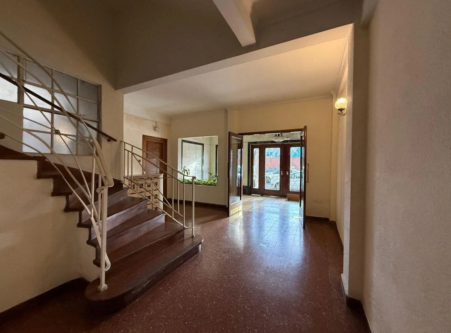 En Venta Departamento de 1 AMBIENTE al frente con Patio  Chacarita 3