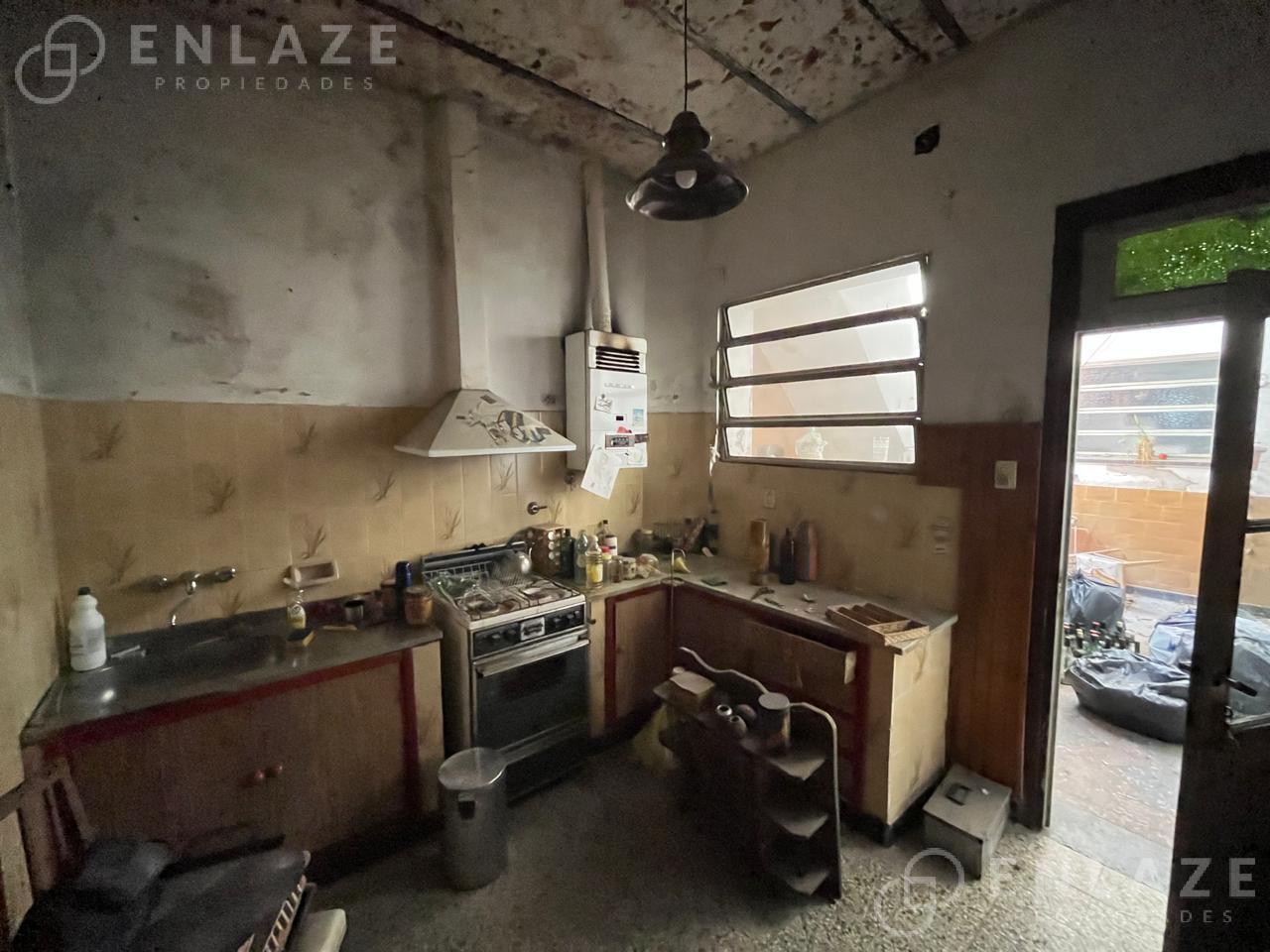 Casa al Frente a reciclar