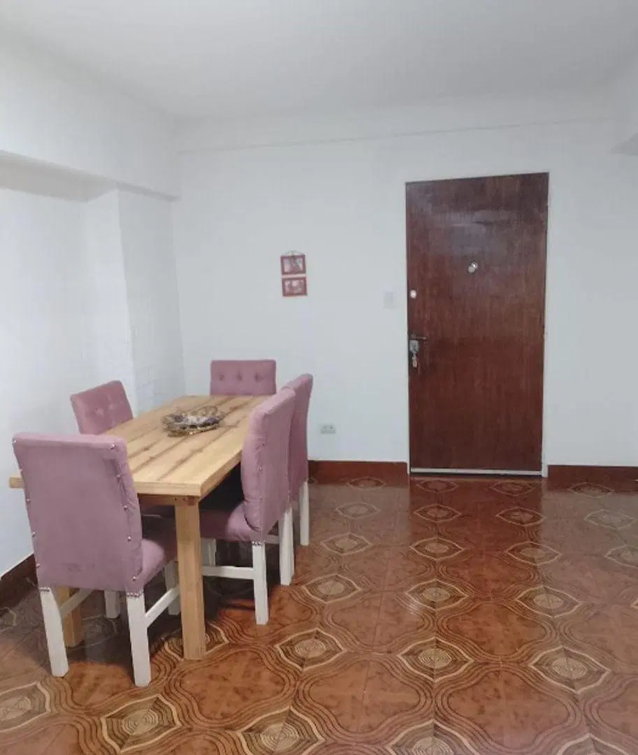 ALQUILER EXCELENTE UBICACIÓN AV. MITRE DEPTO DE 2 AMB AMPLIOS, LIVING , COCINA , 1 DORM Y BÑO. 3